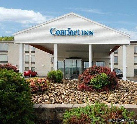 Quality Inn Waynesburg Eksteriør bilde