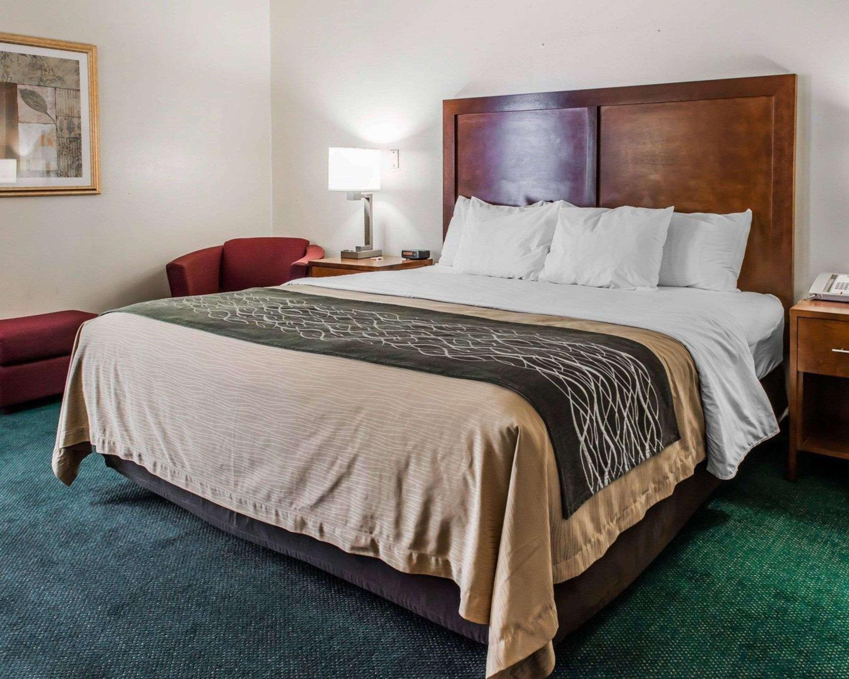 Quality Inn Waynesburg Eksteriør bilde