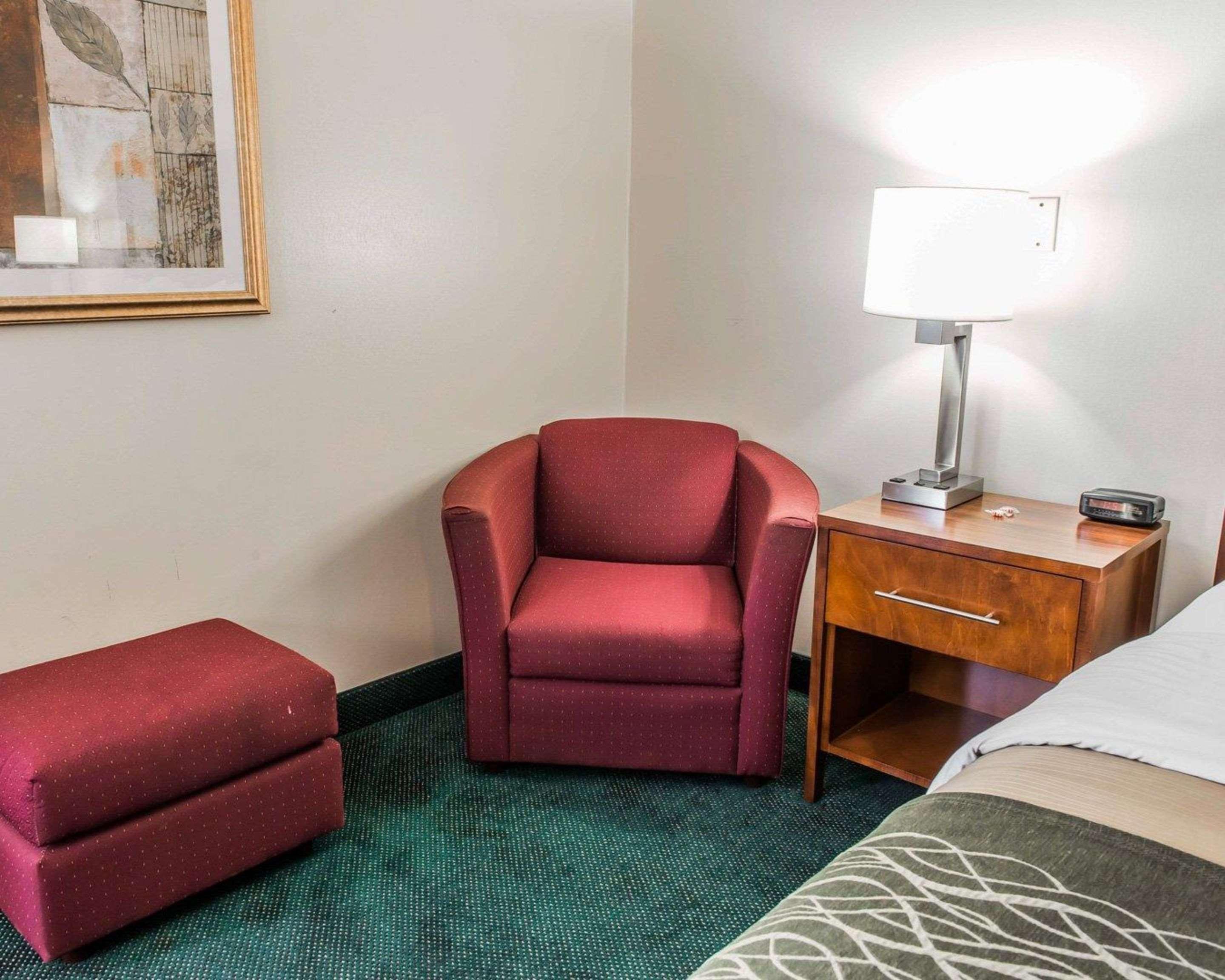 Quality Inn Waynesburg Eksteriør bilde