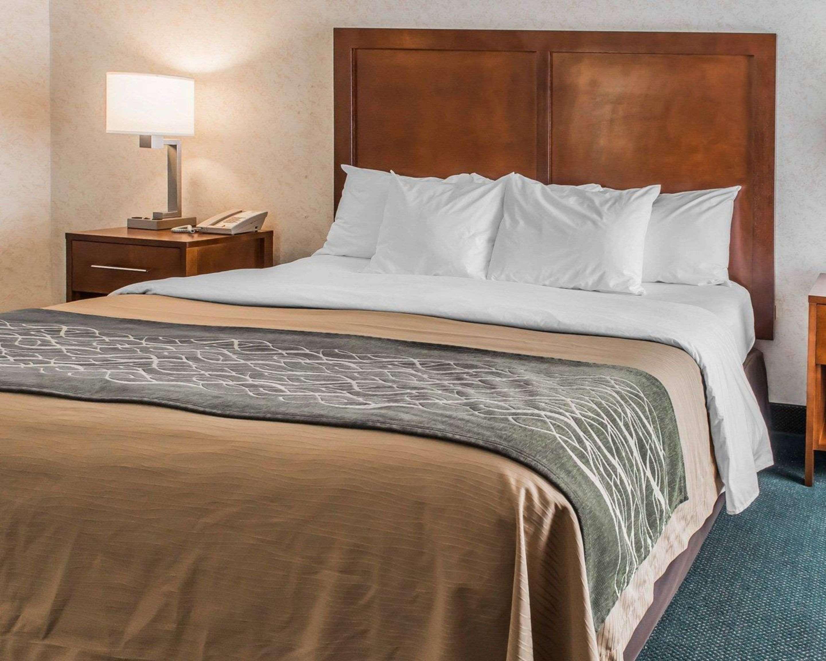 Quality Inn Waynesburg Eksteriør bilde