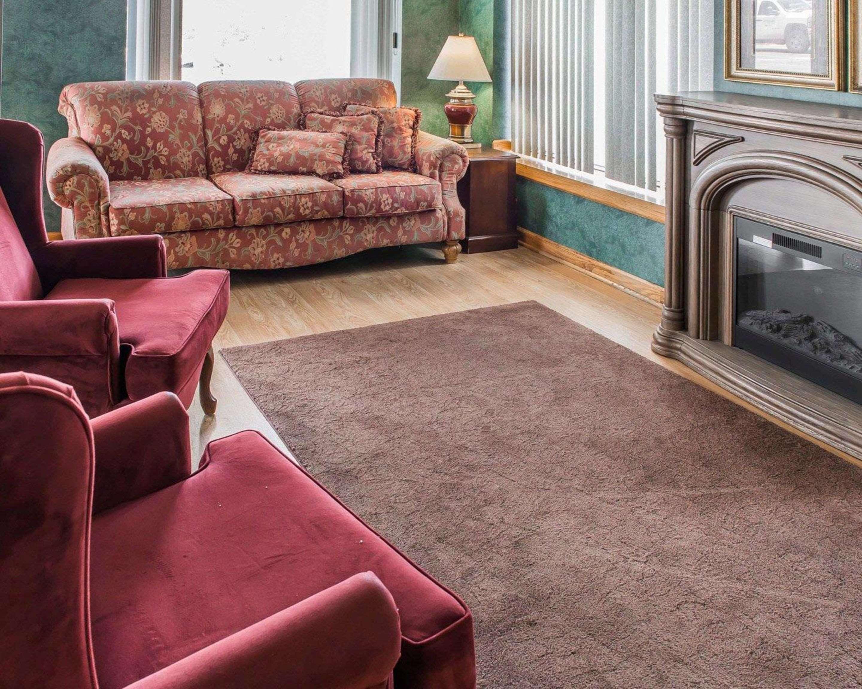 Quality Inn Waynesburg Eksteriør bilde