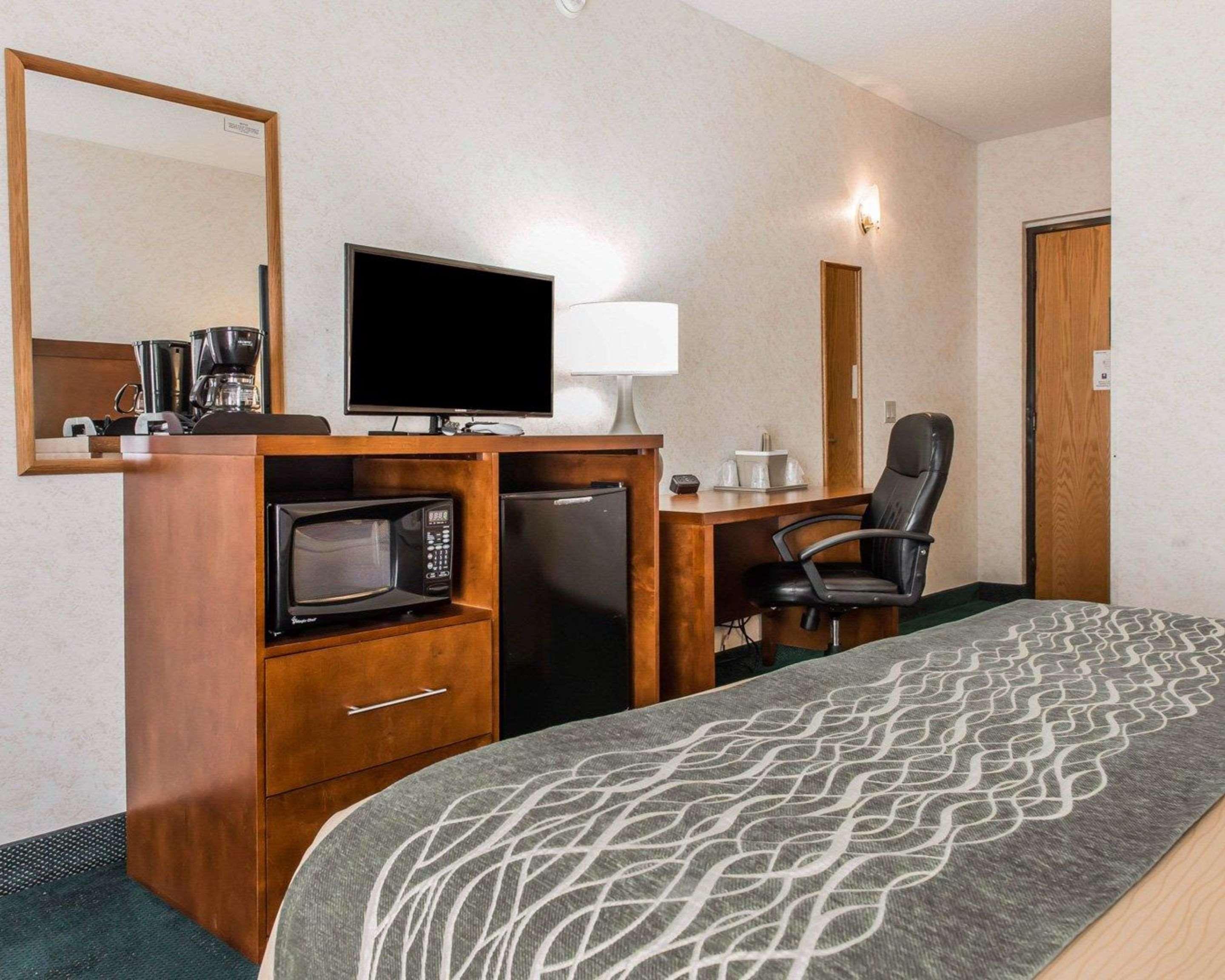 Quality Inn Waynesburg Eksteriør bilde