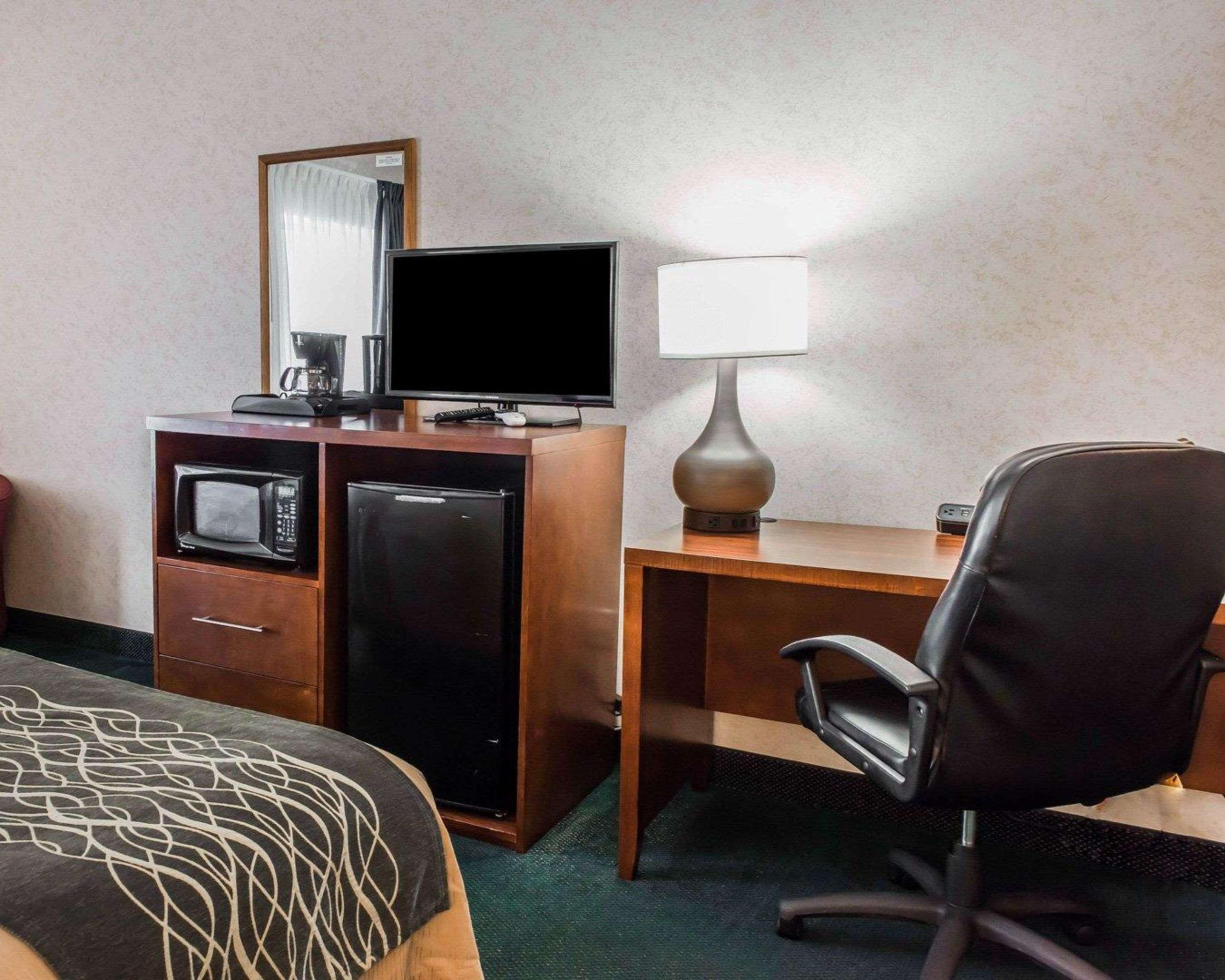 Quality Inn Waynesburg Eksteriør bilde