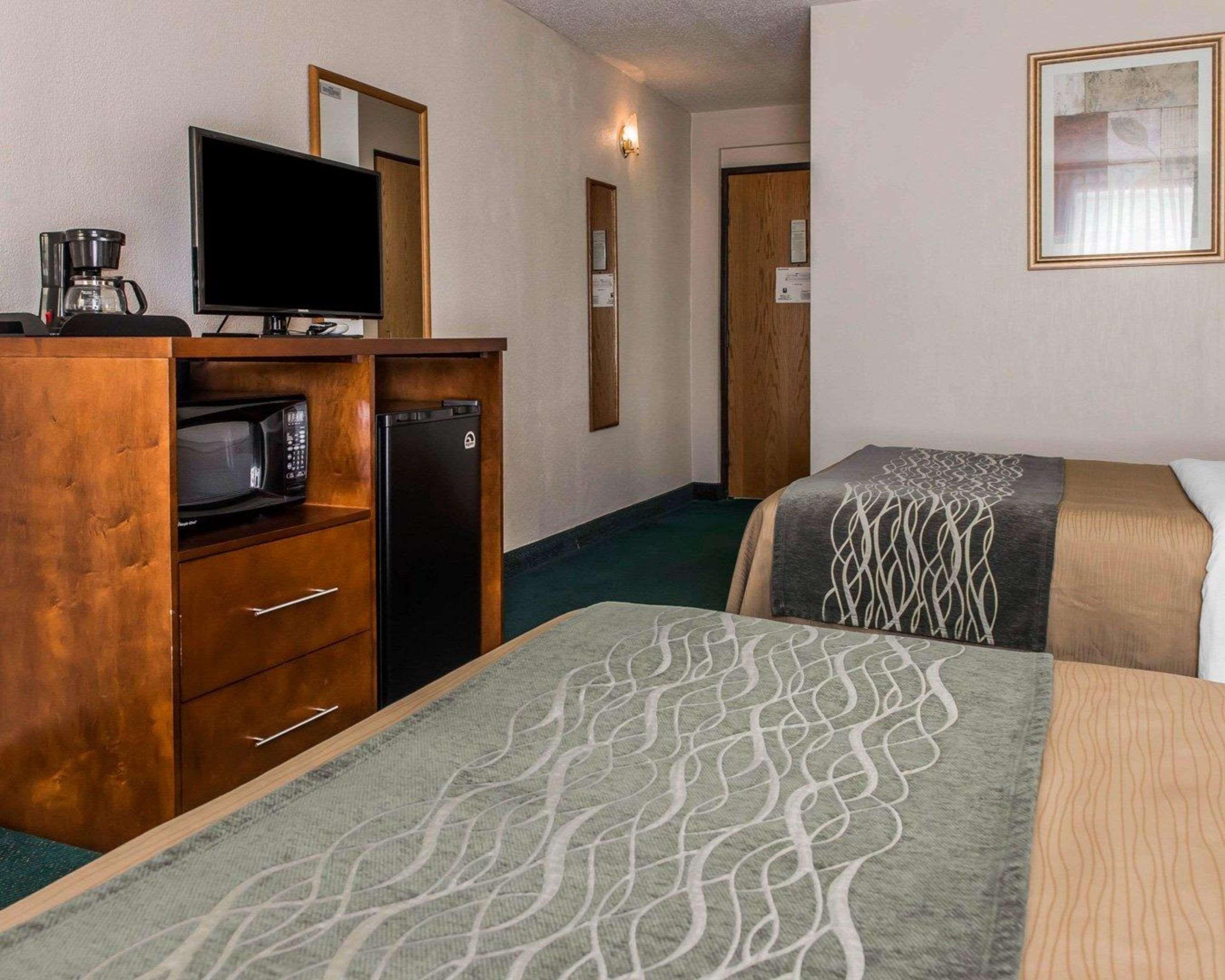 Quality Inn Waynesburg Eksteriør bilde