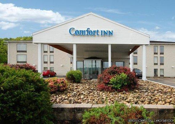 Quality Inn Waynesburg Eksteriør bilde