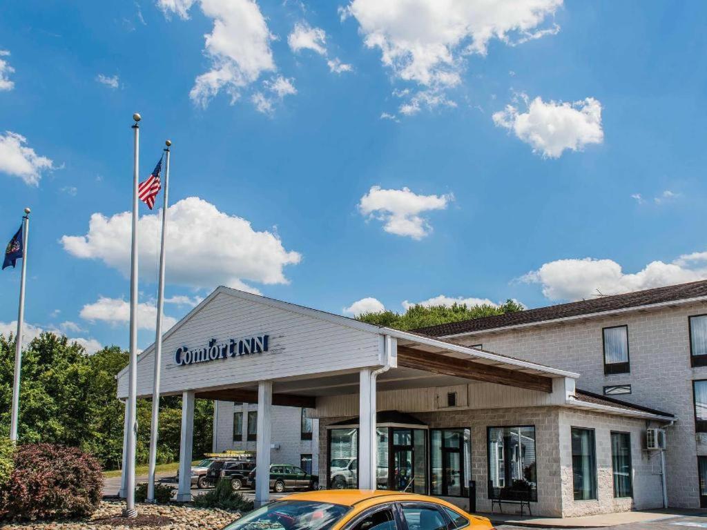 Quality Inn Waynesburg Eksteriør bilde
