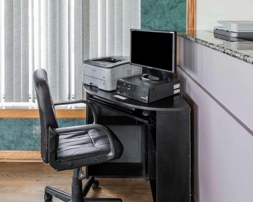 Quality Inn Waynesburg Eksteriør bilde