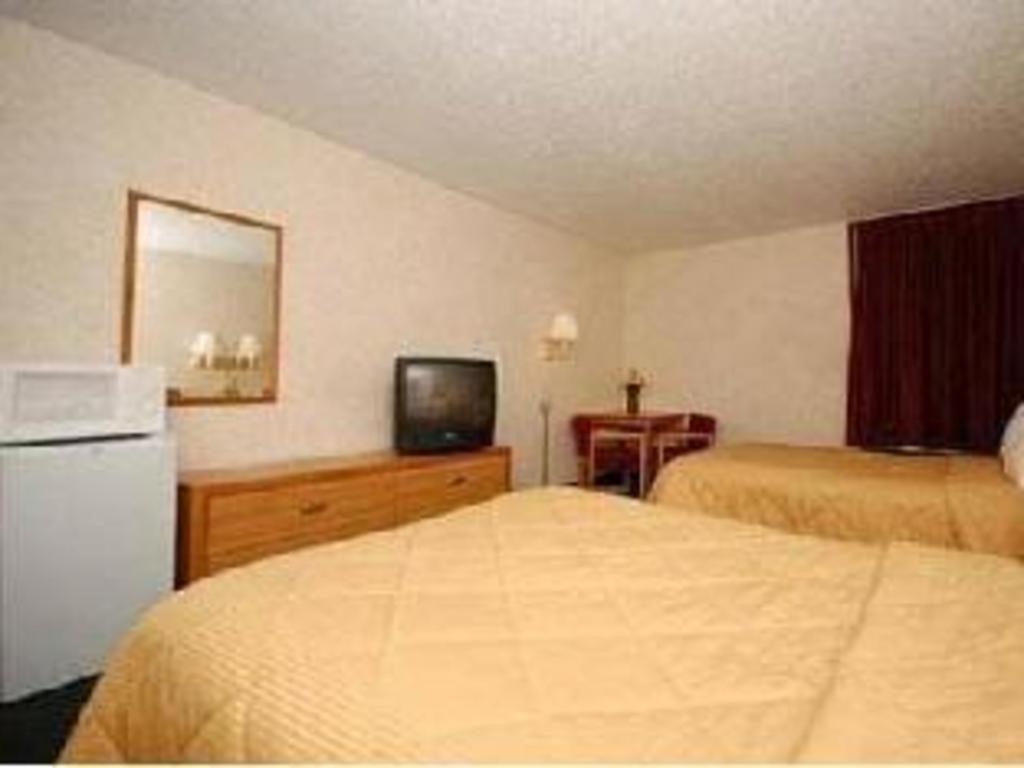 Quality Inn Waynesburg Eksteriør bilde