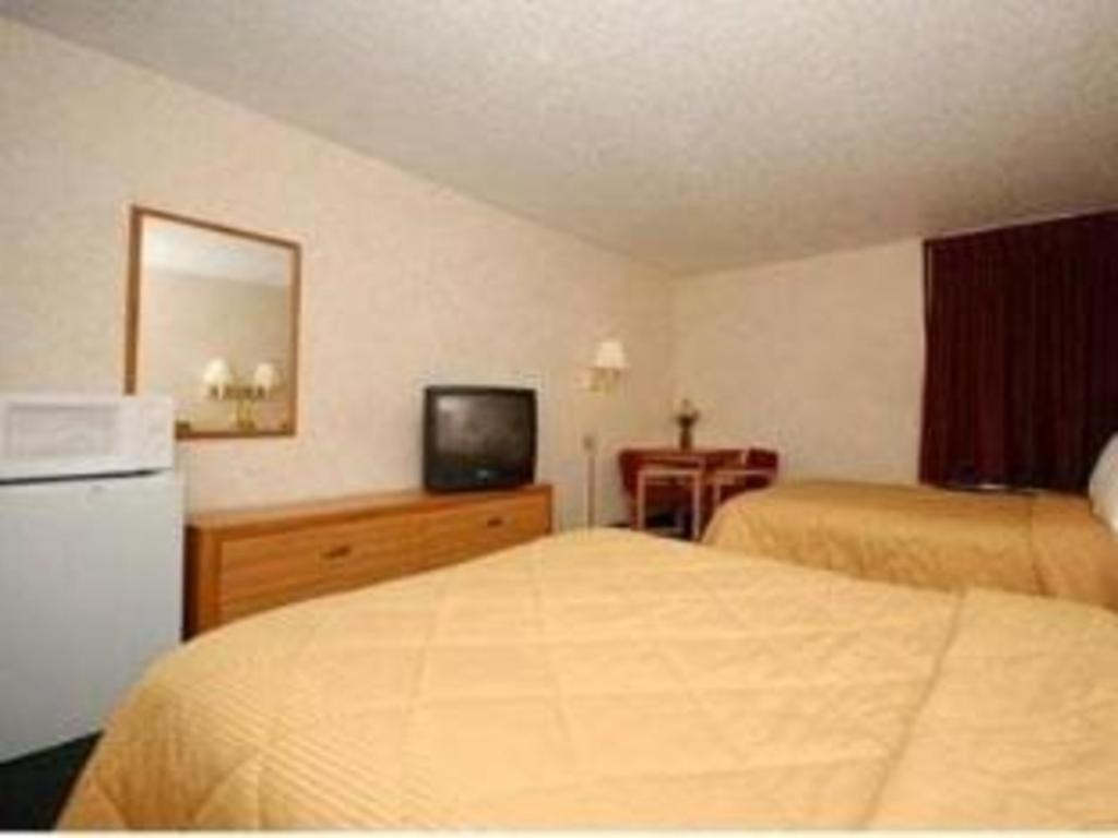 Quality Inn Waynesburg Eksteriør bilde