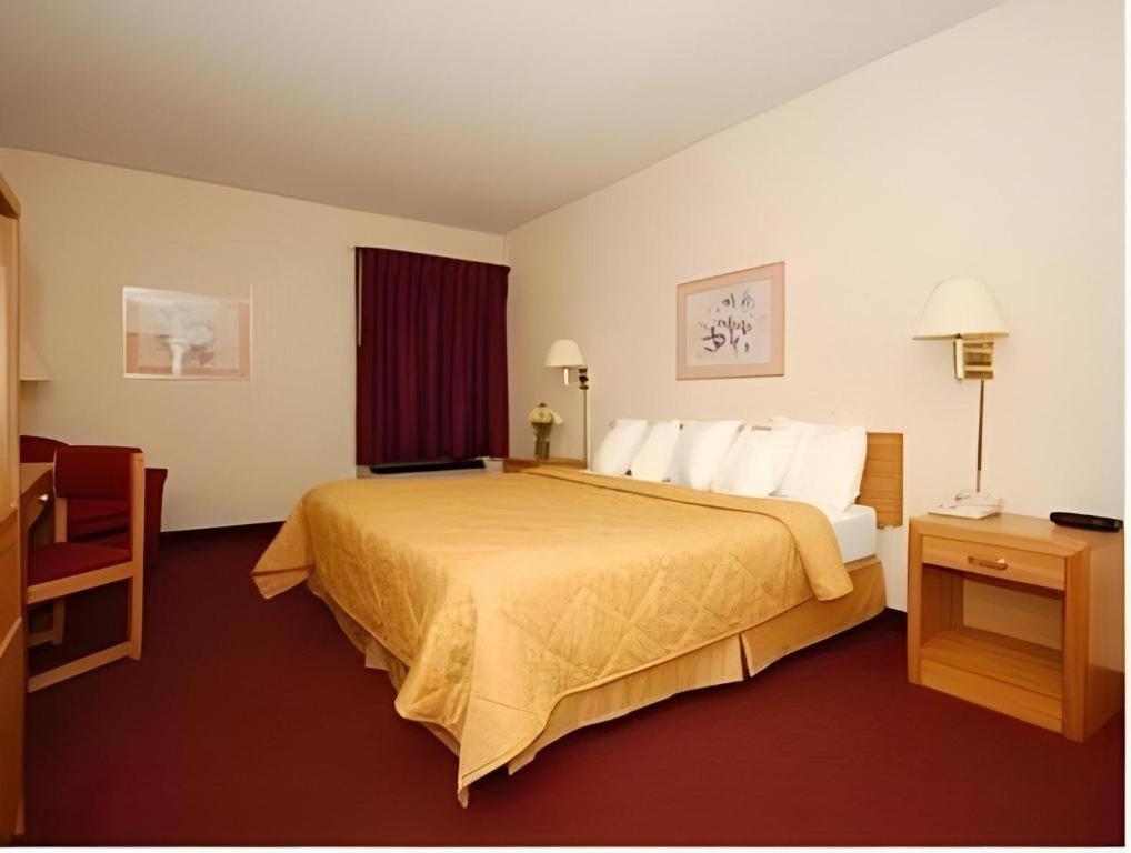 Quality Inn Waynesburg Eksteriør bilde