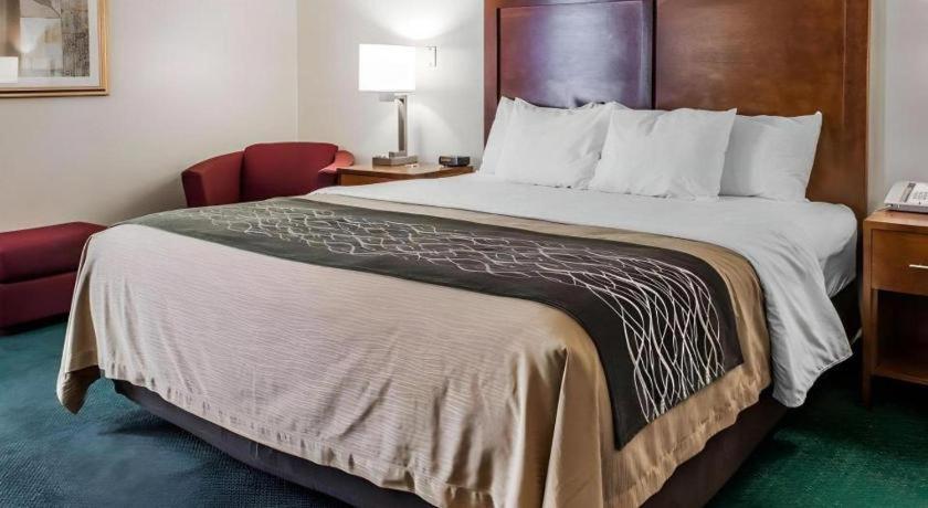 Quality Inn Waynesburg Eksteriør bilde
