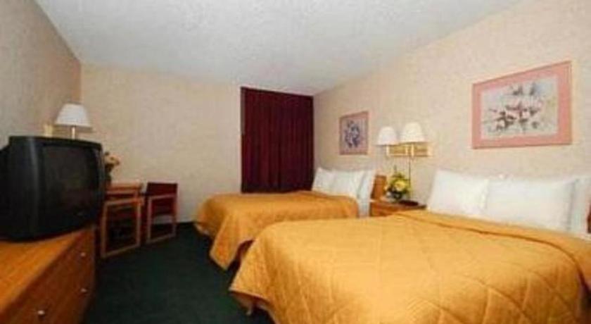Quality Inn Waynesburg Eksteriør bilde