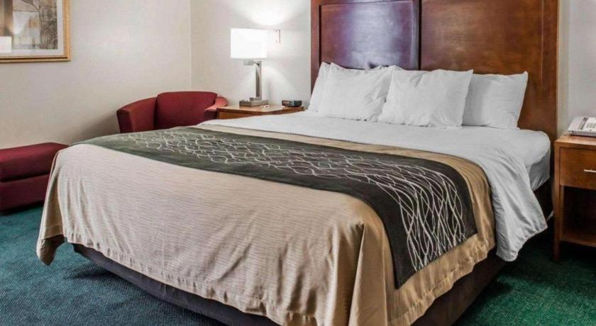 Quality Inn Waynesburg Eksteriør bilde