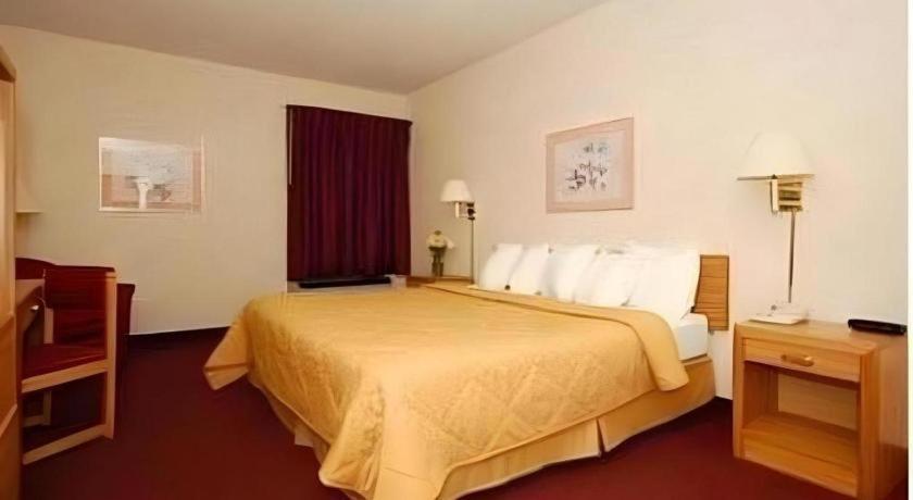 Quality Inn Waynesburg Eksteriør bilde
