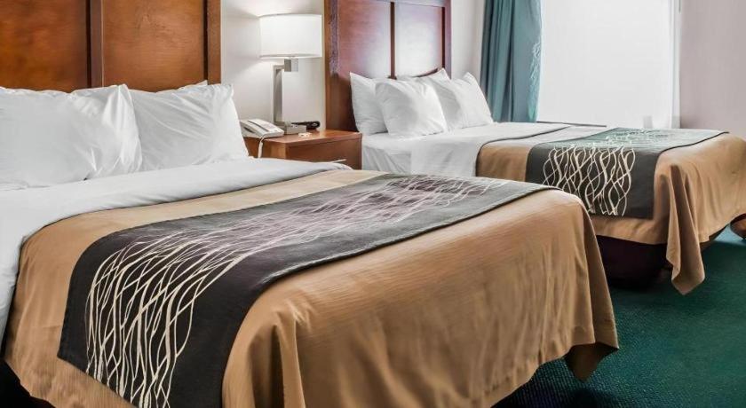 Quality Inn Waynesburg Eksteriør bilde
