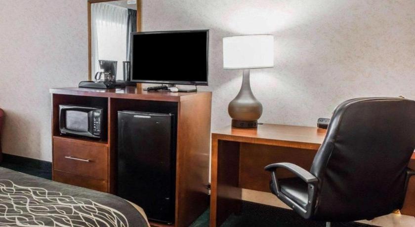 Quality Inn Waynesburg Eksteriør bilde