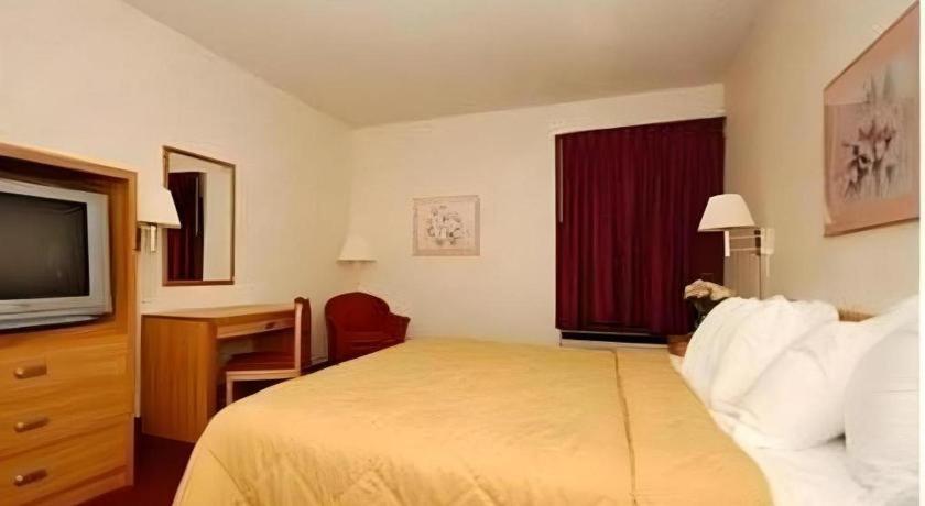 Quality Inn Waynesburg Eksteriør bilde