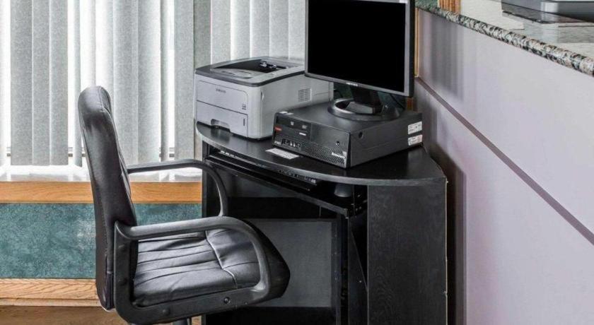 Quality Inn Waynesburg Eksteriør bilde